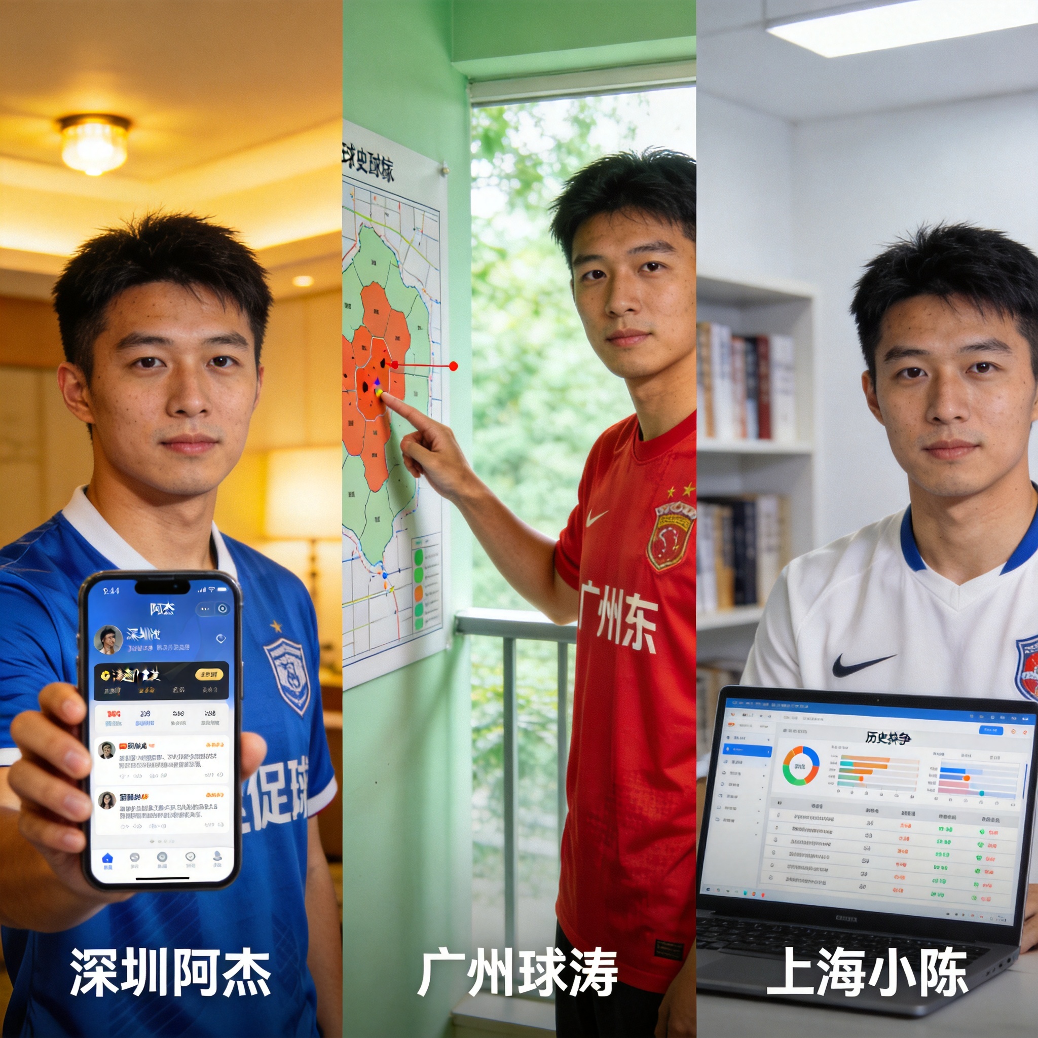 球迷用户头像