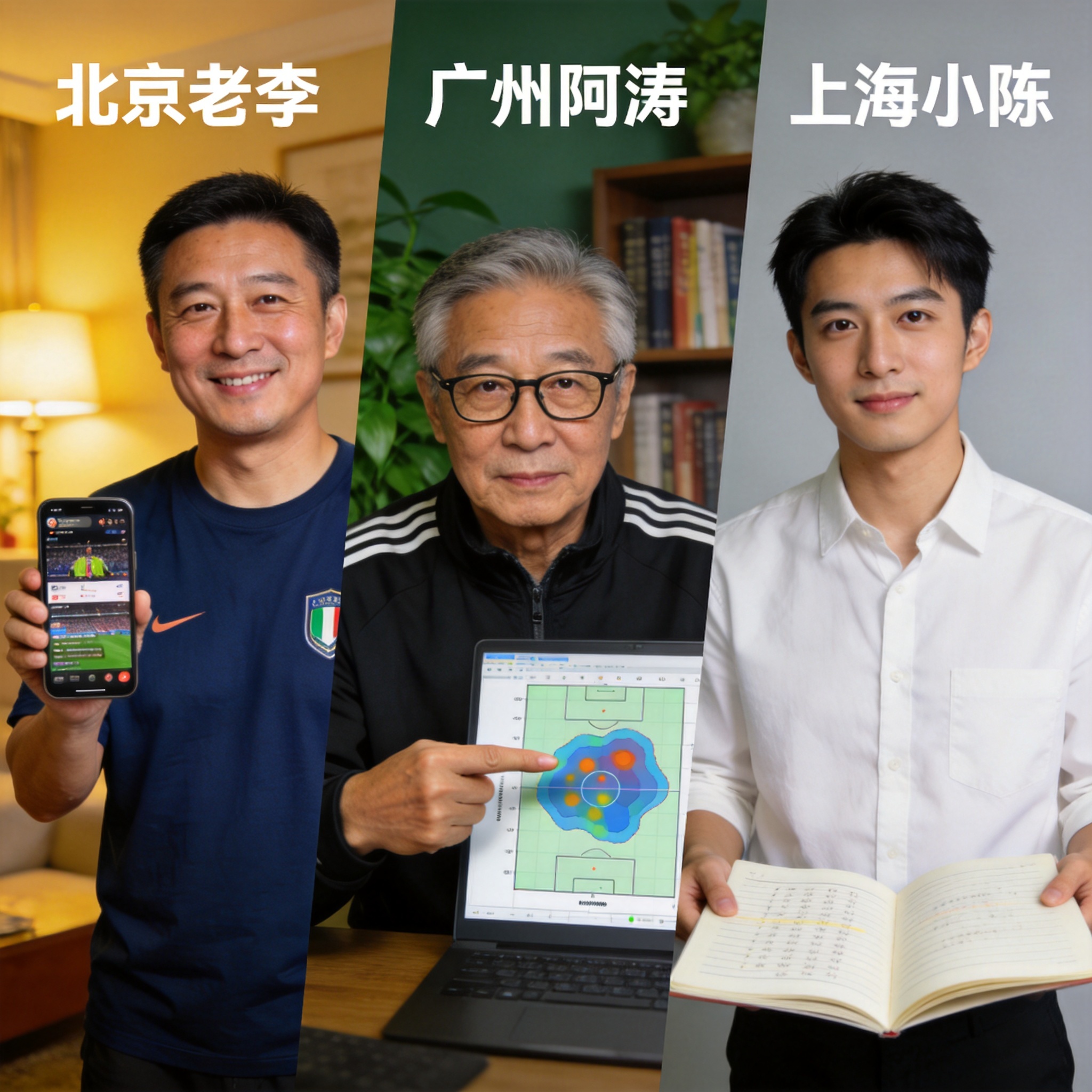 观赛用户头像
